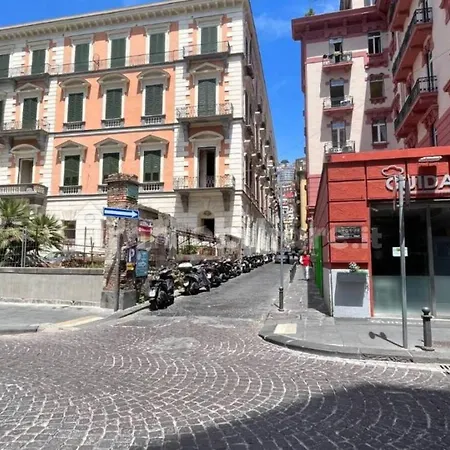 Apartamento La Petite Chiaia